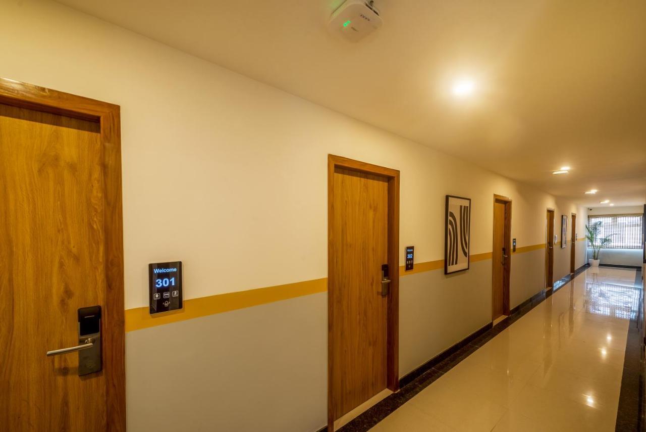 Olive Hotel Hal 2Nd Stage By Embassy Group Bangalore Luaran gambar