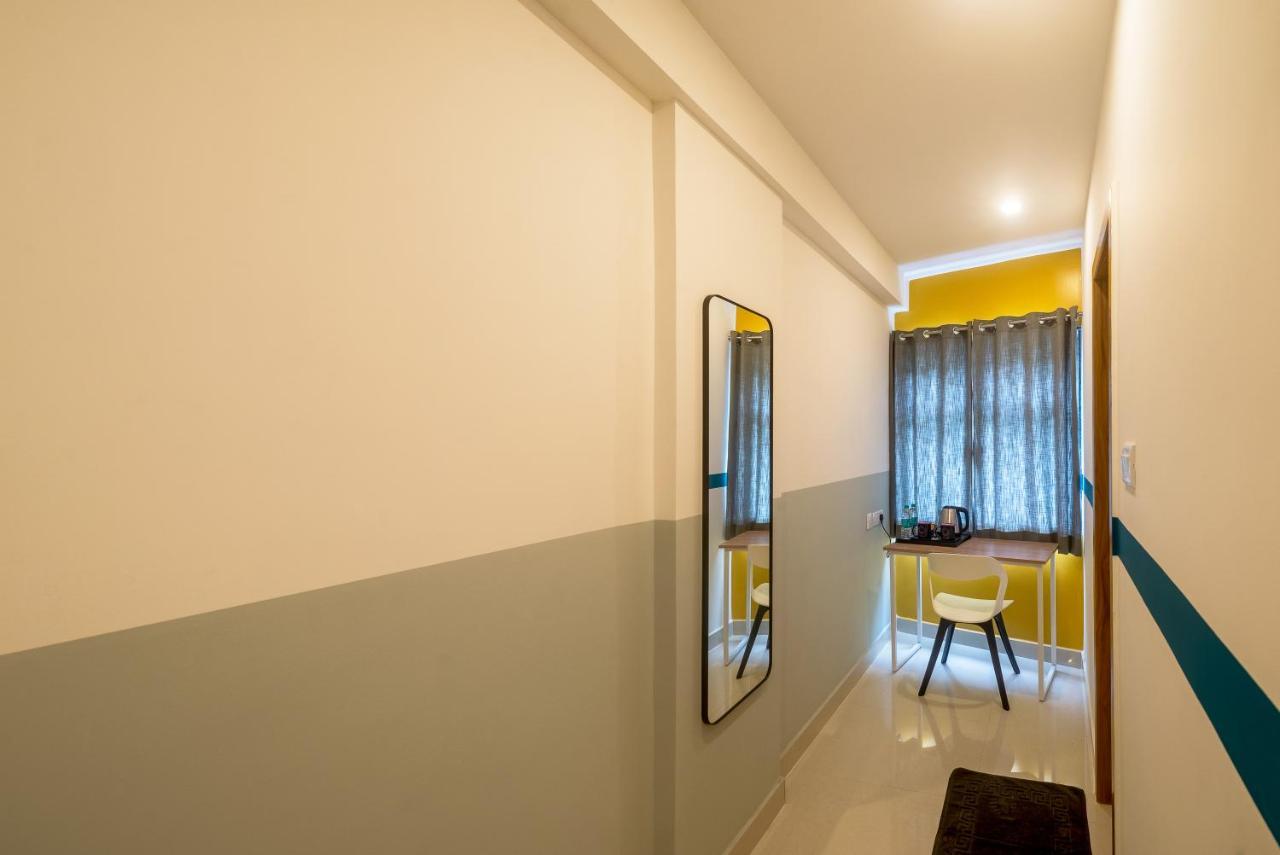 Olive Hotel Hal 2Nd Stage By Embassy Group Bangalore Luaran gambar